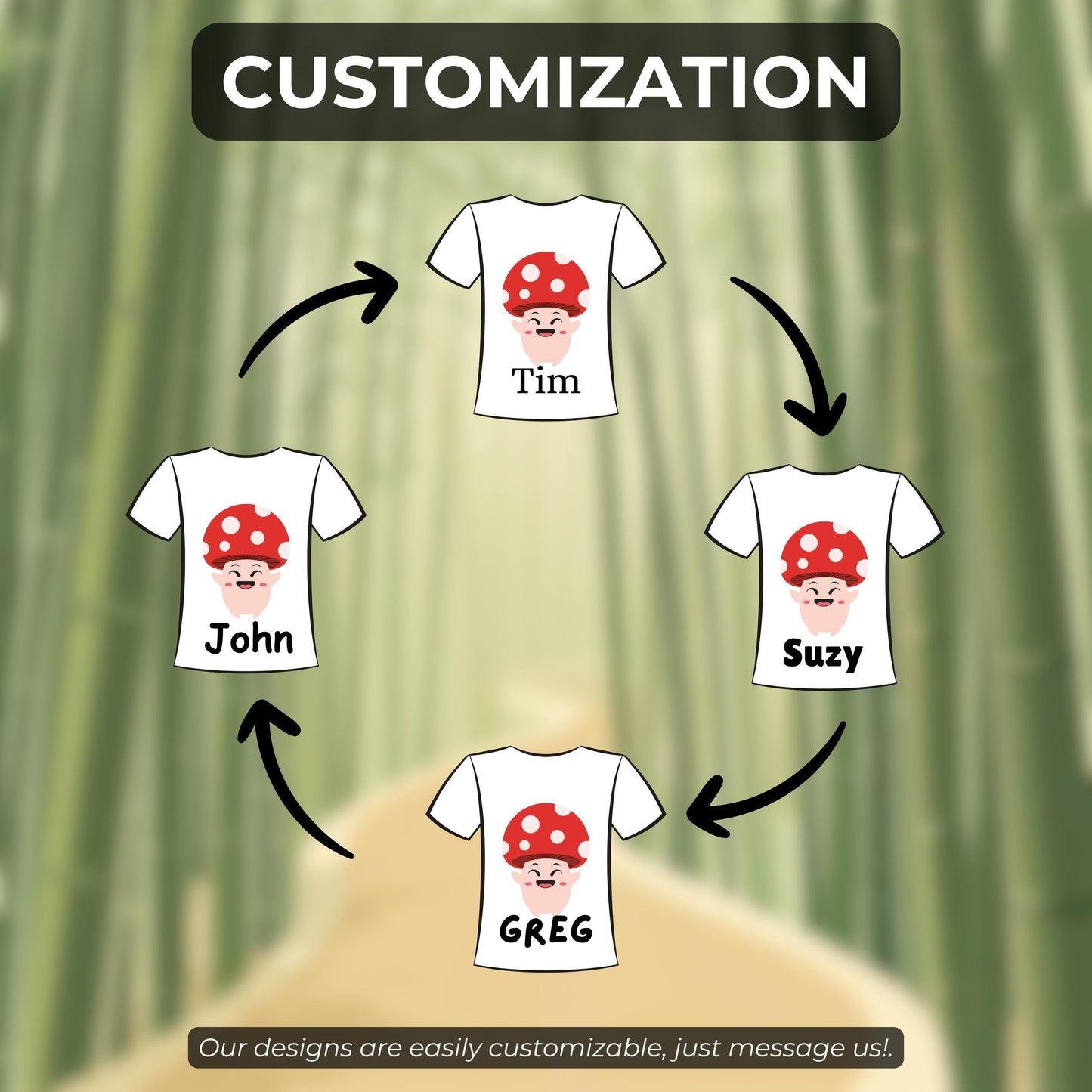 Bamboo Shadows Canvas Art, Minimalist Japanese Painting Effect, Elegant Nature Decor, Perfect Gift for Mindful Living Spaces