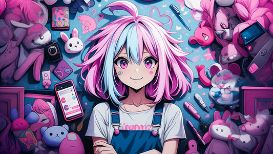 8 Signs You’re Addicted to Kawaii Art (And What to Do About It!)