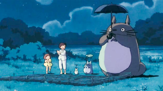 The 100 Most Important Anime Movies of All Time