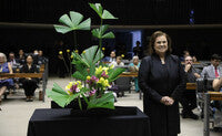 Brazil Marks 1st National Ikebana Day!