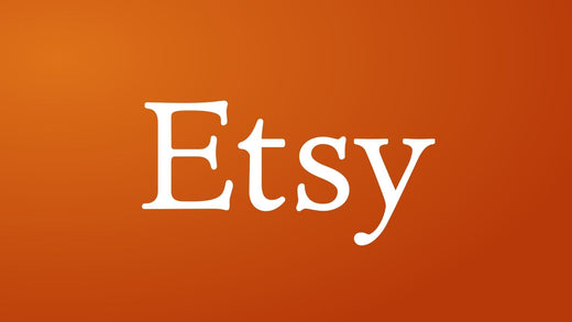 On Our Way to Becoming a Star Seller on Etsy!