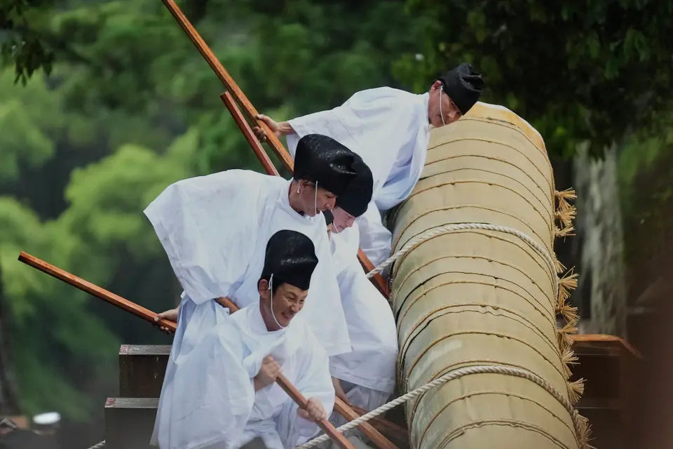 Ise Jingu: Ancient Tradition, New Every 20 Years