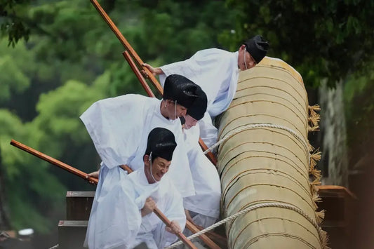 Ise Jingu: Ancient Tradition, New Every 20 Years