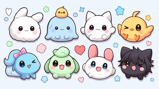 The Fascinating History of Kawaii: How Cuteness Conquered the World