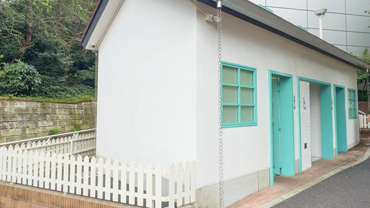 Tokyo's Public Toilets Are Seriously Next Level