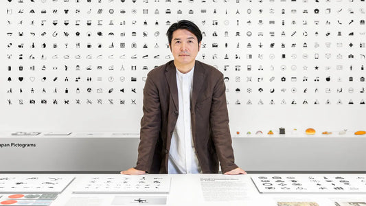 Pictograms & Robert Wilson Remembered