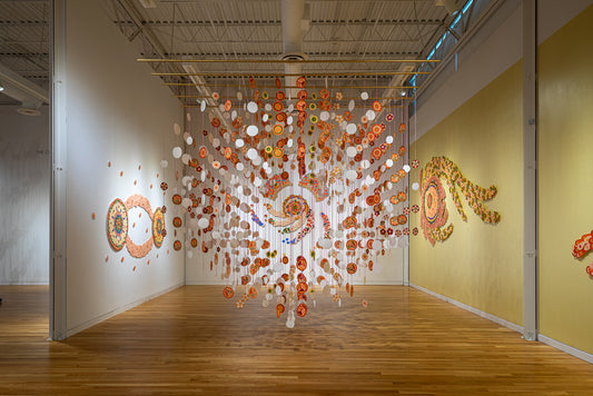 Shakkei: Borrowing Nature's Best Bits in Art