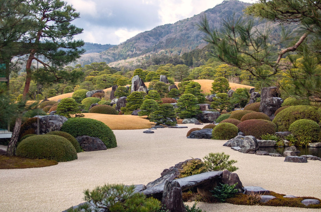 Beyond Kyoto: Japan's Garden Gems