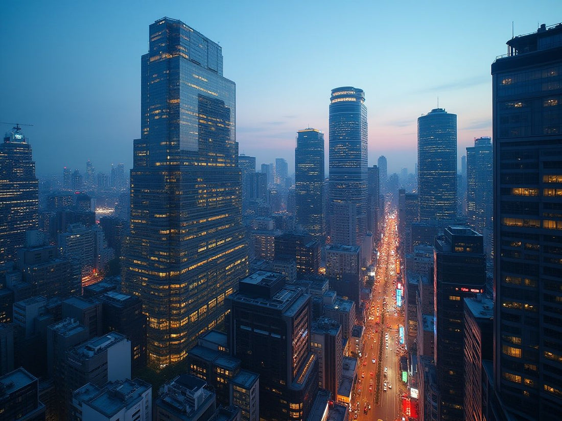 Tokyo's 2025 Luxury Hotel Boom