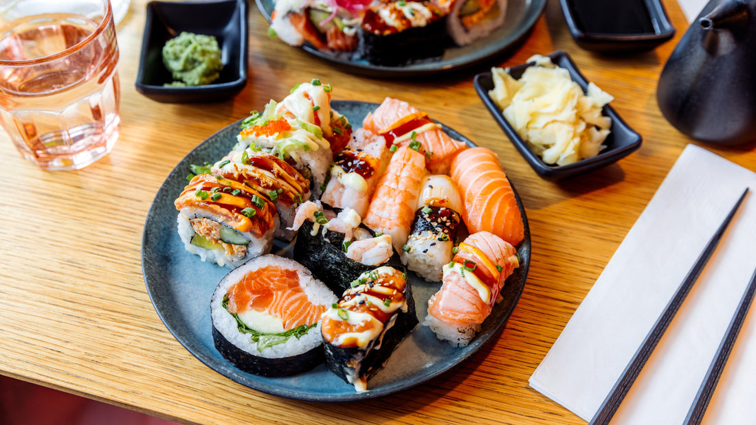 Tsukiji Icon Crosses Pacific: Sushi Zanmai Hits LA!
