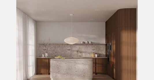 Kyoto Kitchens: Minimalism Meets Modern Design