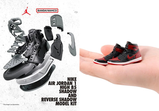 Anime Meets Sneakers: Bandai Namco