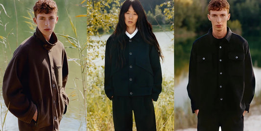 Goldwin Nails the Everyday Uniform with Japanese Precision