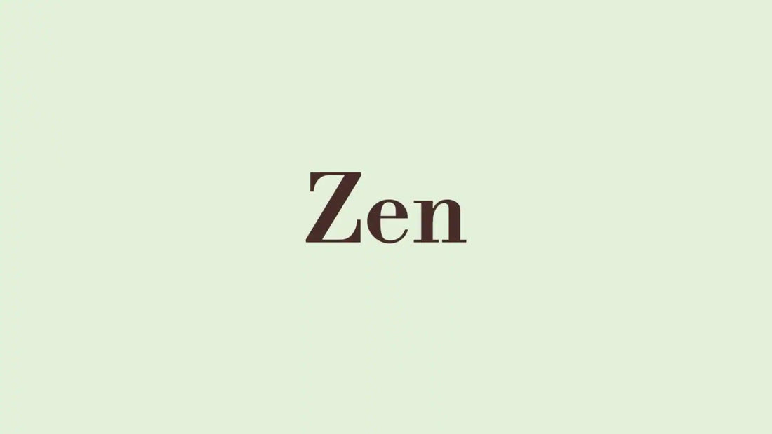 Unpacking 'Zen': Deeper Than Just Calm Vibes
