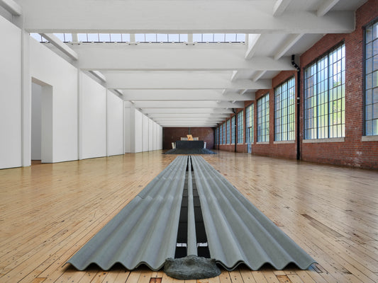 Kishio Suga at Dia Beacon