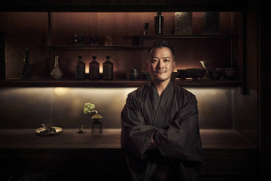 Tokyo's New Bar: Shingo Gokan's Story Continues