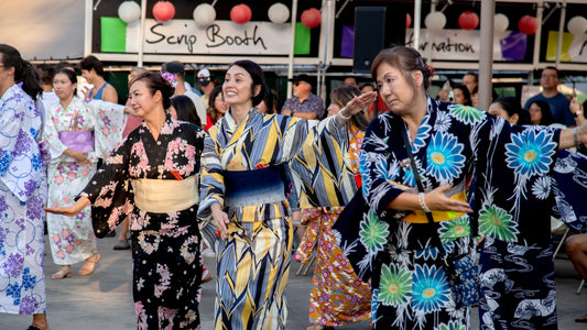Stockton's Obon Odori Festival Returns