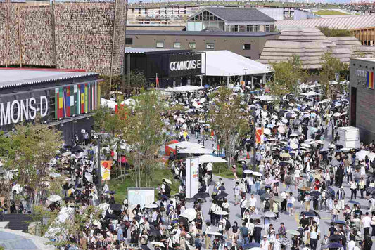 Ramen Reinvention: Plant-Based Bowls Hit Osaka Expo