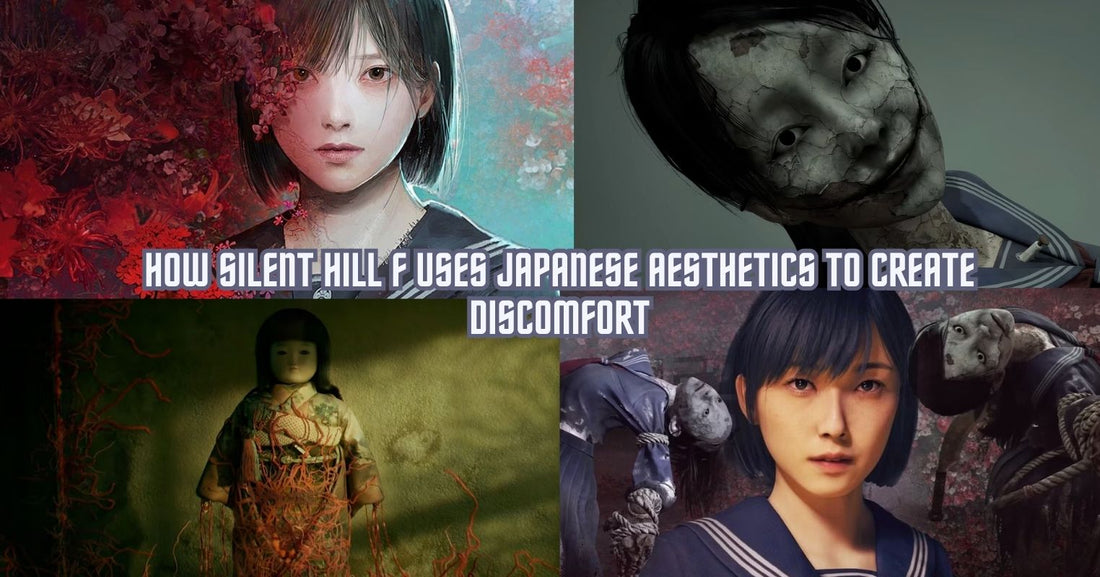 Silent Hill f: When Japanese Folklore Gets Spooky