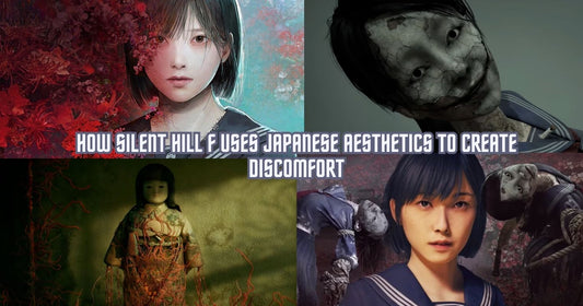 Silent Hill f: When Japanese Folklore Gets Spooky