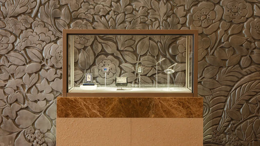 Tokyo Gets a Dose of Dazzling Art Deco