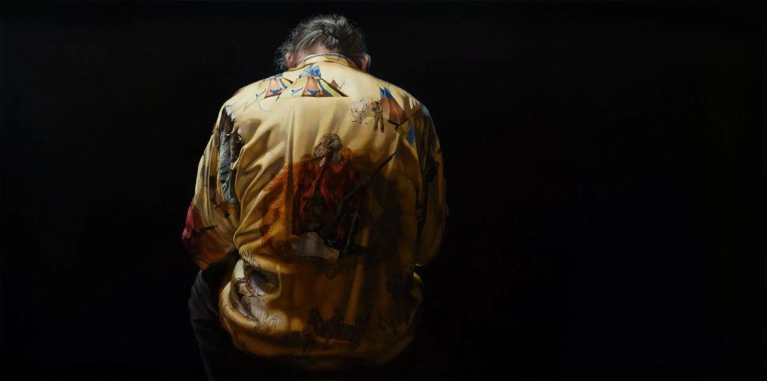 Heaven Stolen: Arisa Kumagai's New Art