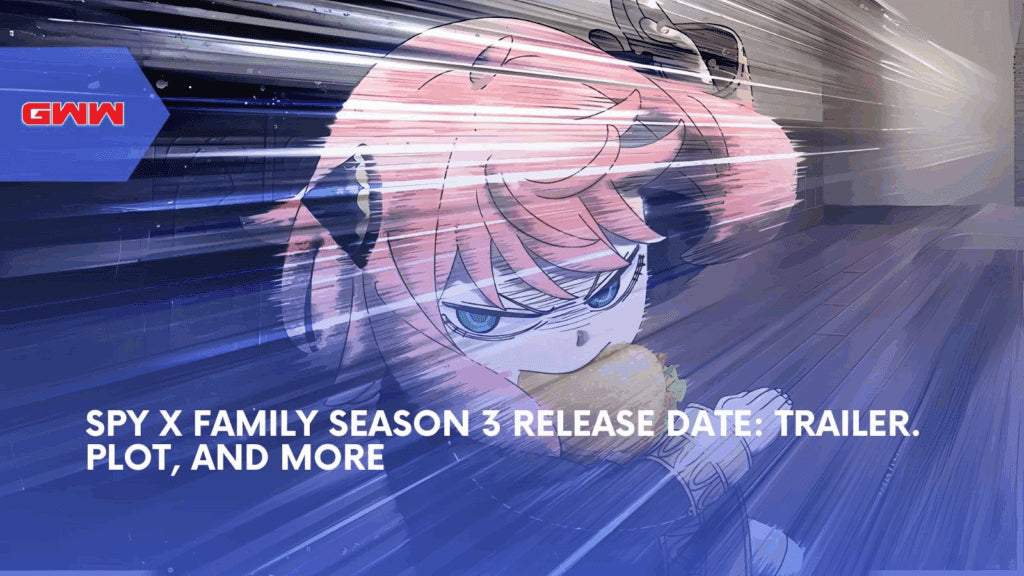 Spy x Family Season 3 Alert: The Forgers Return!