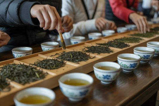Japan Tea Festival: Your Passport to Brewed Bliss