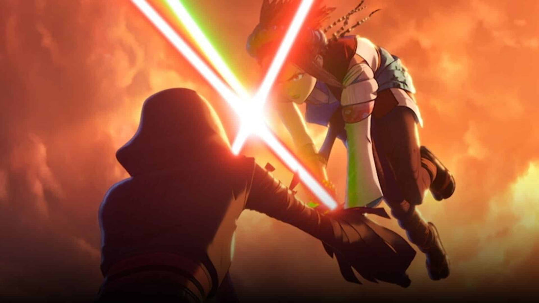 Star Wars: Visions III - More Japanese Anime Magic Incoming!