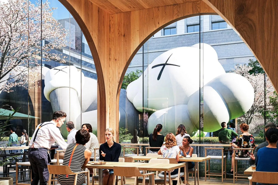 Pharrell, NIGO Open Tokyo Playground