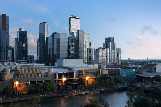 Sento: Melbourne's Urban Onsen Transformation