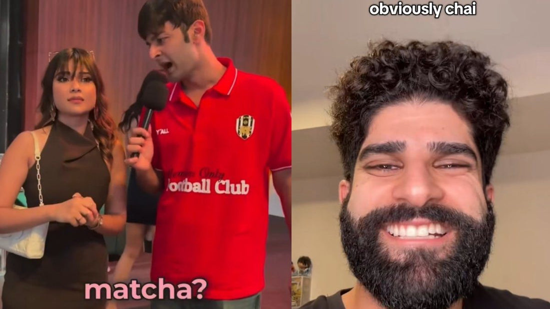 Matcha Mania: The Great Tea Debate Goes Viral