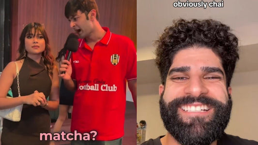 Matcha Mania: The Great Tea Debate Goes Viral