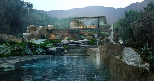 Jean Nouvel's Yakushima Island Architectural Dream