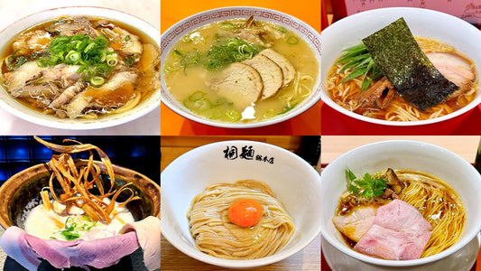 Osaka's Ramen Renaissance: From Desert to Delicious