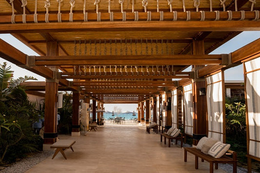 Nobu Debuts In Egypt's OGAMI