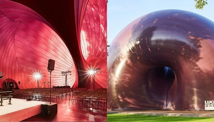 Japan's Inflatable Hall: A Decade of Resilience