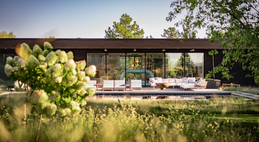 Colorado Home Gets a Zen Smart Upgrade