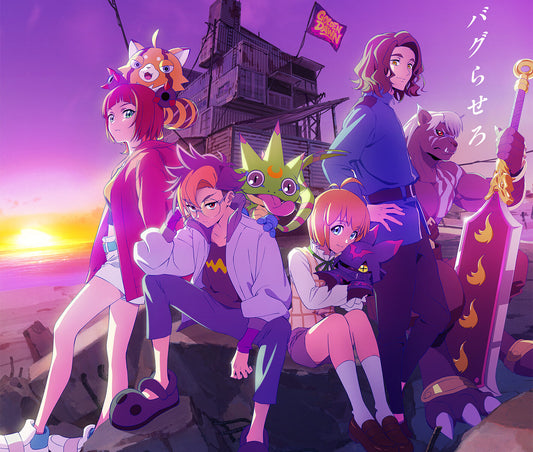 Digimon Beatbreak Anime Debuts