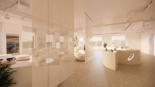 ASICS SportStyle Melbourne Pop-Up