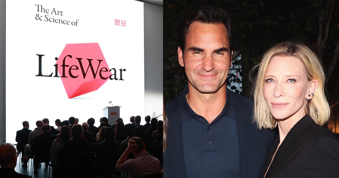 Cate Blanchett, Roger Federer, and Japan's Irresistible Appeal