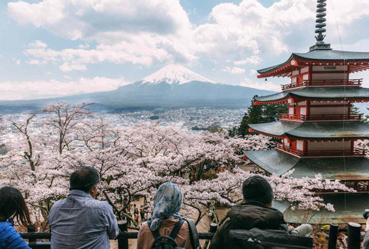 Japan: Avoiding Tourist Faux Pas