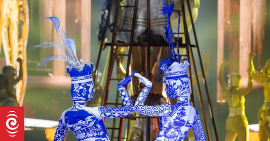 Ancient Japan Meets Latex: A WOW Award Winner