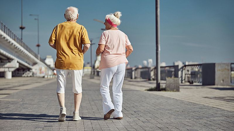 Japanese Walking: Boost Health, Fitness