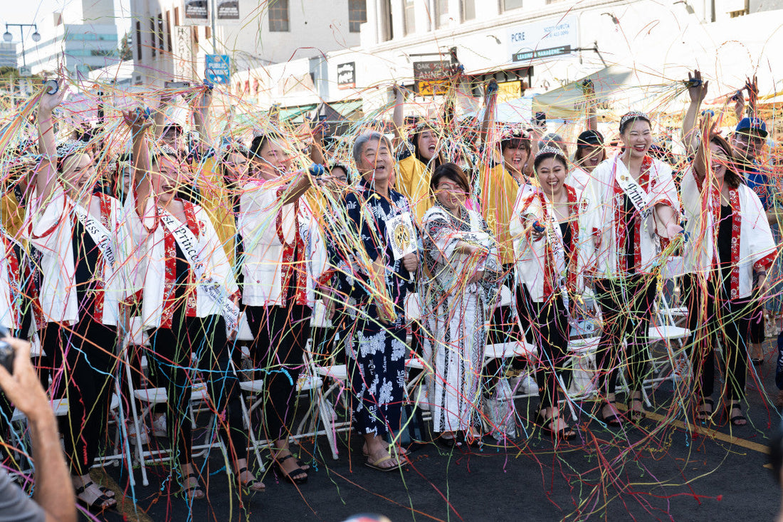 Nisei Week: Little Tokyo's Cultural Gem