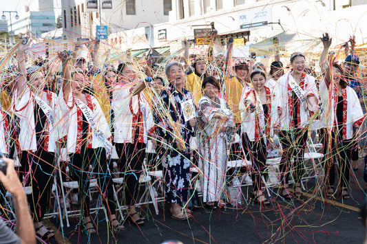 Nisei Week: Little Tokyo's Cultural Gem
