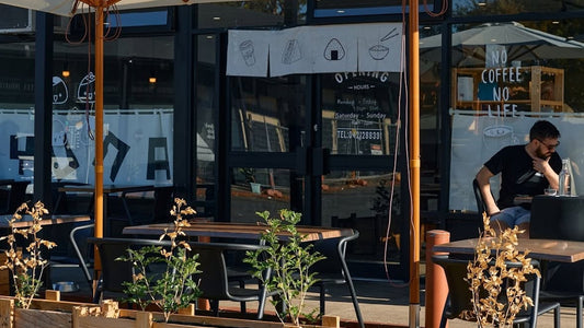 Ghibli Vibes: Ramen & Sake Nights at Yuna Cafe