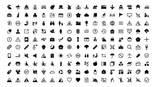 Japan's Pictography History Exhibition