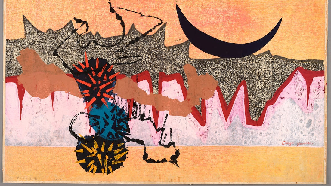 Yoshida Chizuko's US Solo Debut Hits Portland