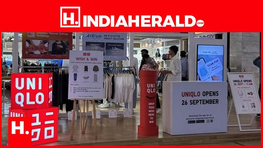 UNIQLO's Minimalist Magic Spreads to Pune